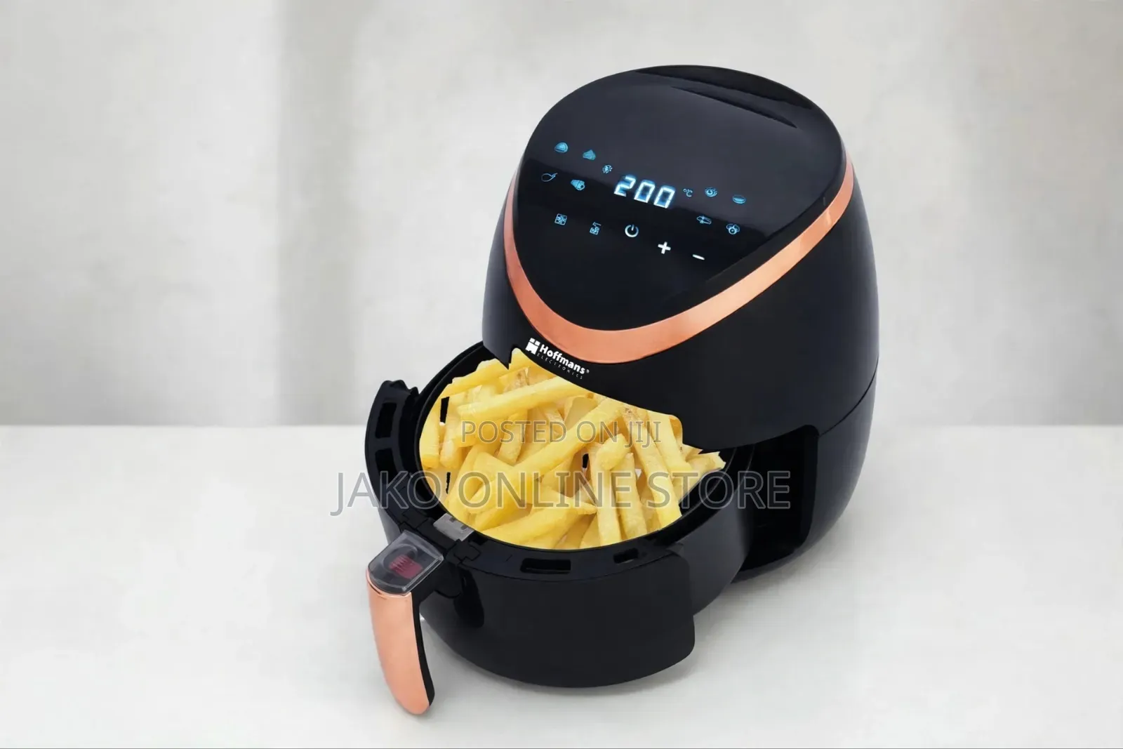 Hoffmans 6L Digital Air Fryer