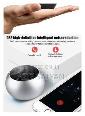JBL Mini Speaker M3 – Wireless Bluetooth, High-Quality Sound