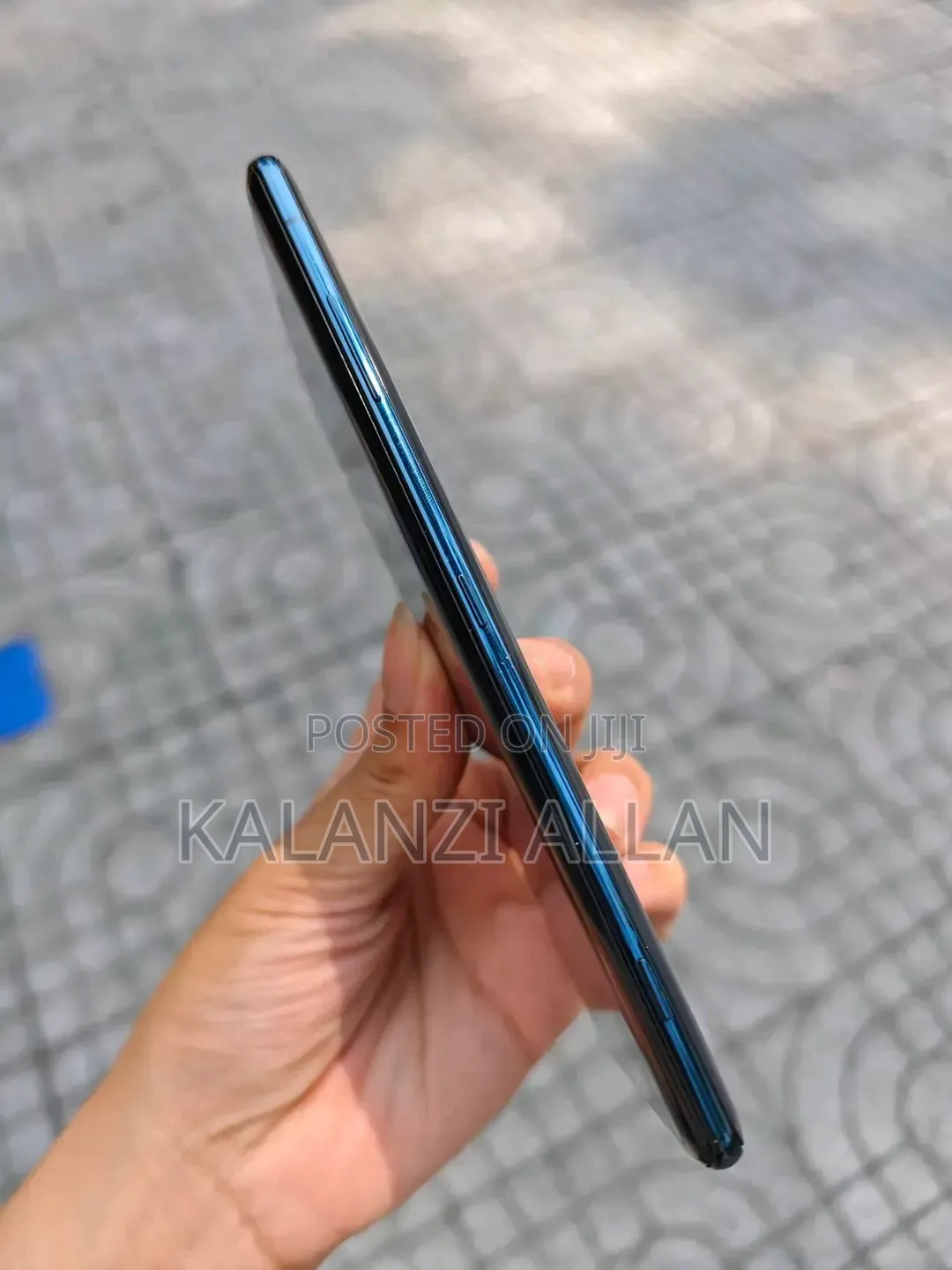 Sony Xperia XZ3 64 GB Blue