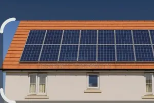 5kwh 48v Deye Massive Clean Energy Massive Solar System Full Kit