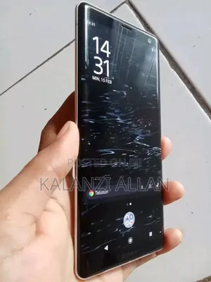 Sony Xperia XZ3 64 GB Red