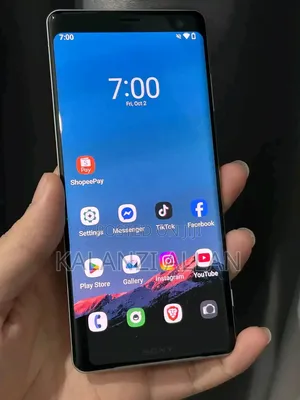 Sony Xperia XZ3 64 GB Red