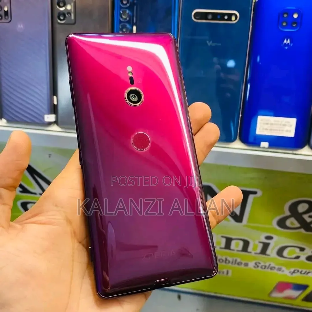 Sony Xperia XZ3 64 GB Red