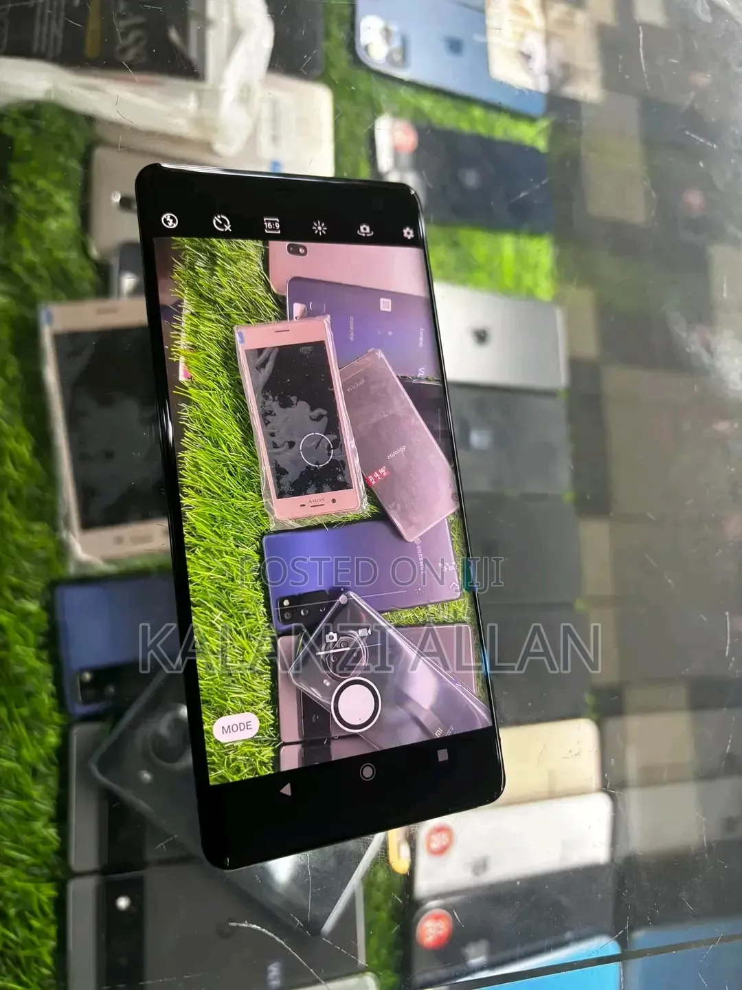 Sony Xperia XZ3 64 GB Red