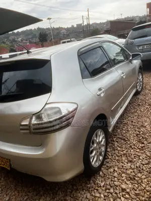 Toyota Blade 2003 Silver