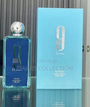 Afnan 9Am Dive Eau De Parfum ,A Unisex Citrus Woody Fragrance