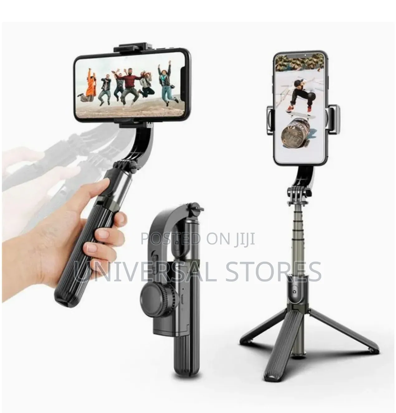 Unique Selfie Stick
