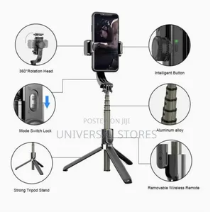 Unique Selfie Stick