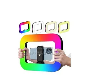 RGB Mobile Phone Camera Fill Light