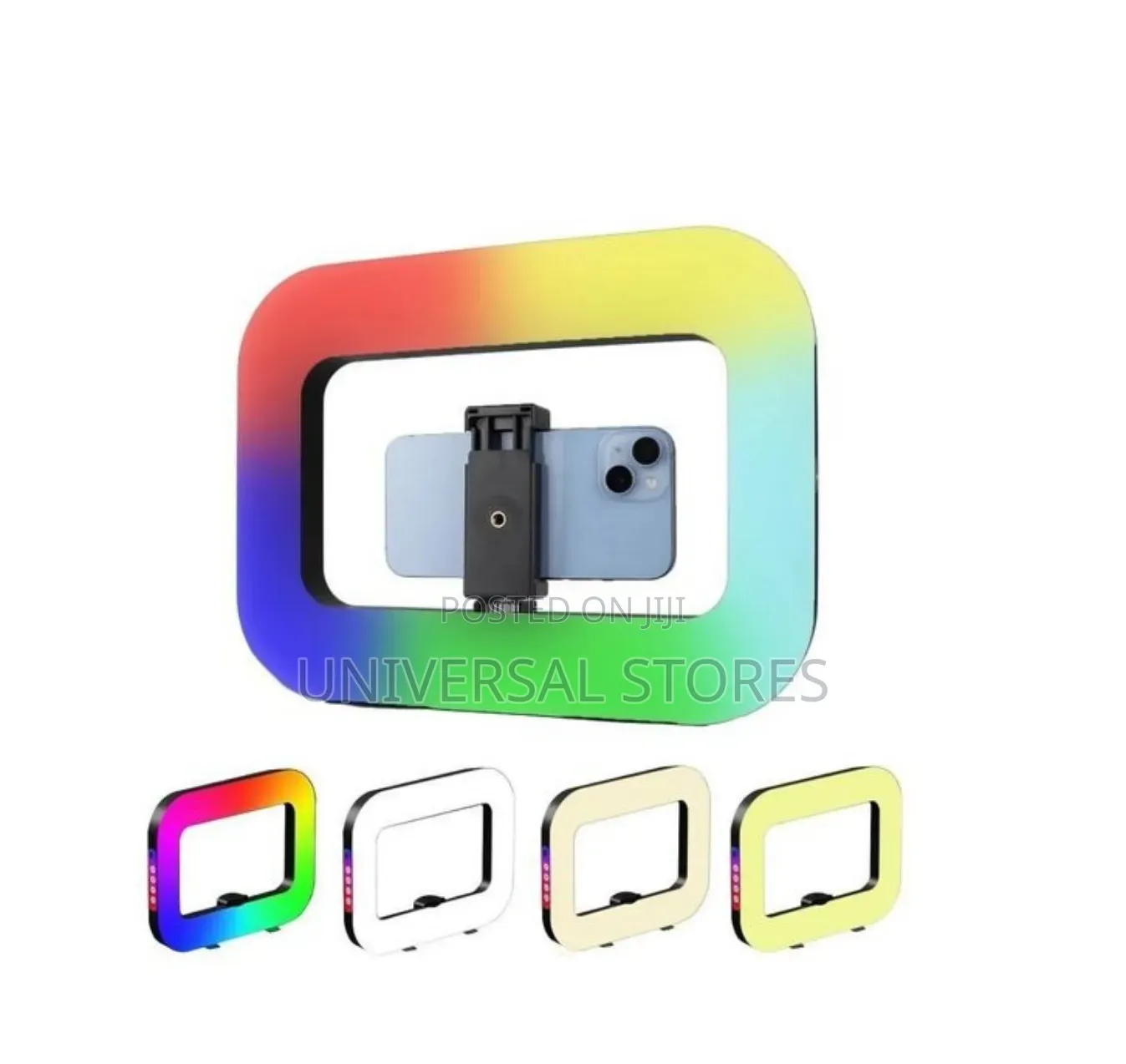 RGB Mobile Phone Camera Fill Light