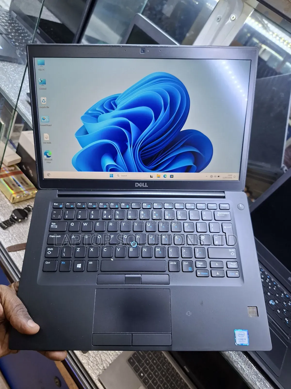 Laptop Dell Latitude 7490 8GB Intel Core i5 SSD 256GB