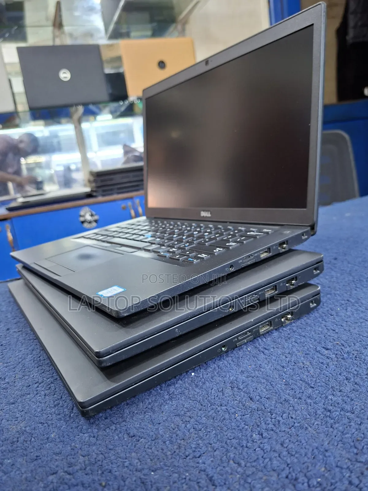 Laptop Dell Latitude 7490 8GB Intel Core i5 SSD 256GB