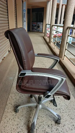 Short Back Executive Chair