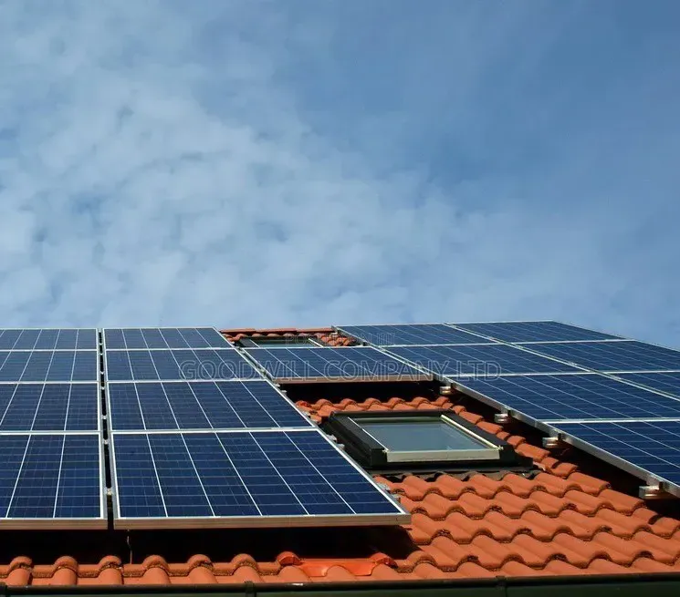 10kwh 48v Deye Massive Clean Energy Hybrid/Lithium Solar System