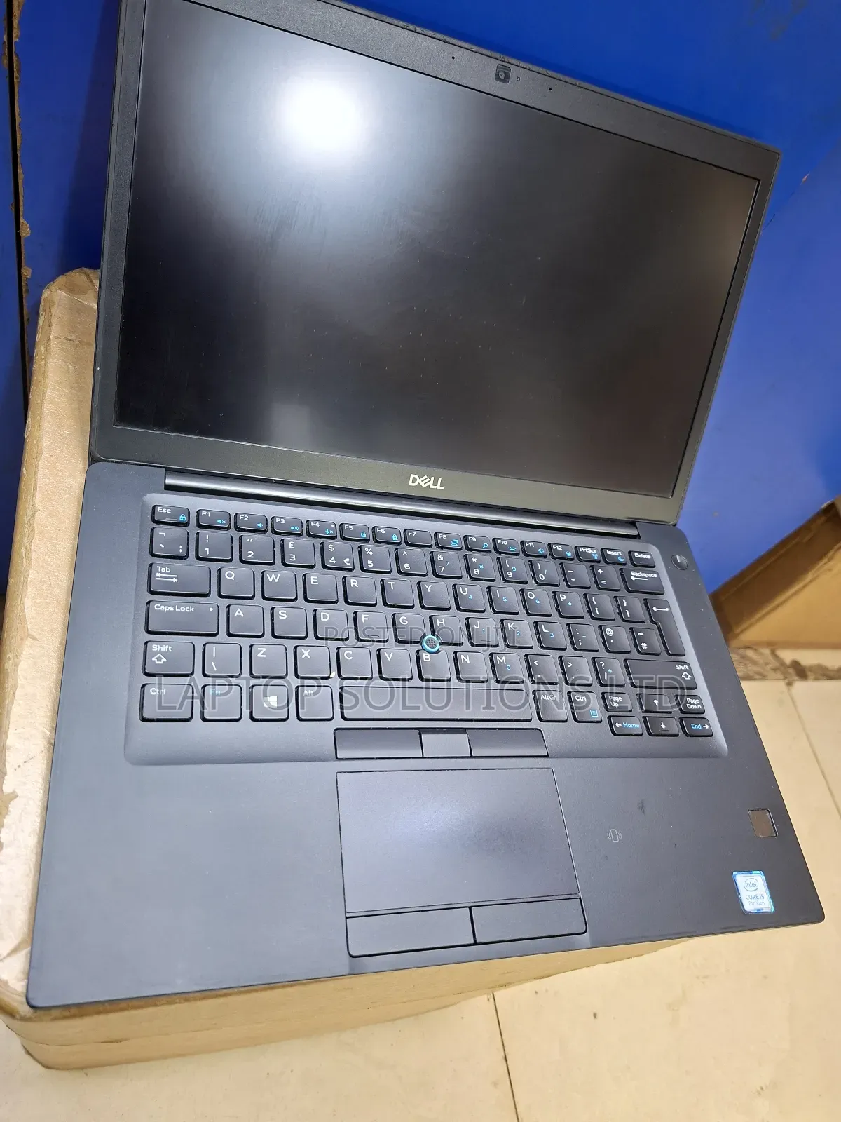 Laptop Dell Latitude 7490 8GB Intel Core i5 SSD 256GB