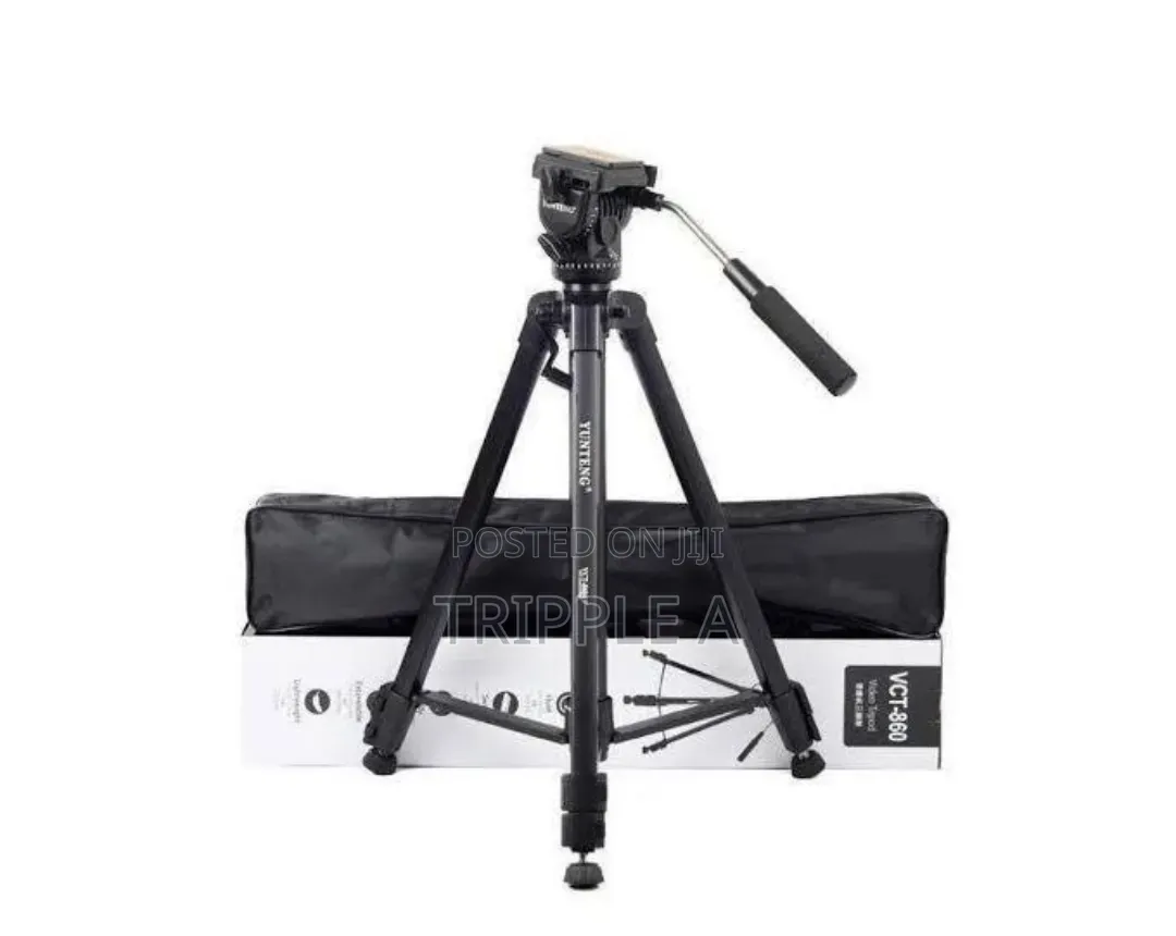 VCT-860 Camera Mobile Phone Tripod