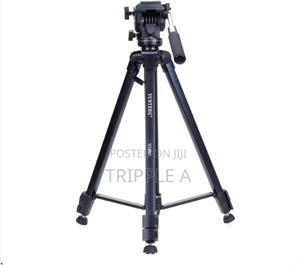 VCT-860 Camera Mobile Phone Tripod