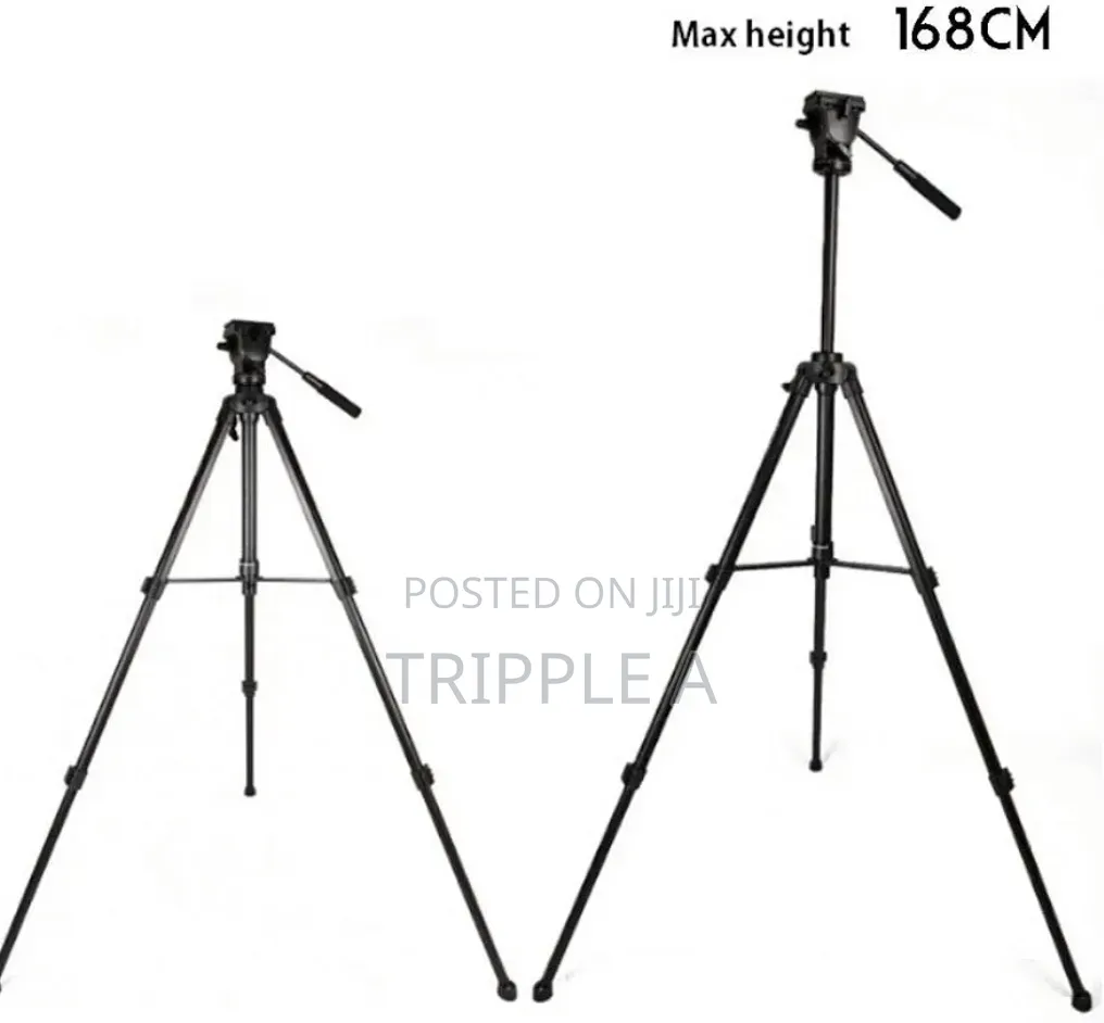 VCT-860 Camera Mobile Phone Tripod