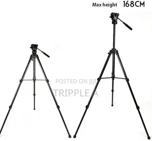 VCT-860 Camera Mobile Phone Tripod