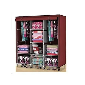 3 Column Wadrobe Frame Brand New. Multcolour
