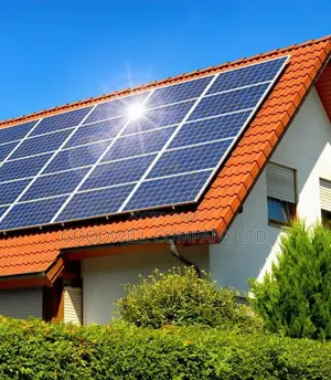 15kwh 48v Deye Massive Clean Energy Hybrid/Lithium Solar System Kit