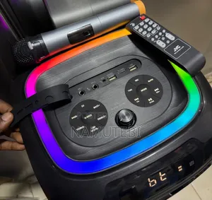 JVC Portable Party Bluetooth Speaker
