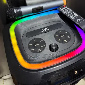 JVC Portable Party Bluetooth Speaker