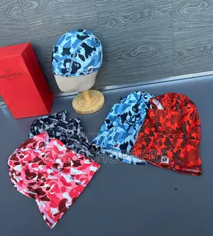 BAPE Camo Balaclava / Ski Mask Tactical Mask