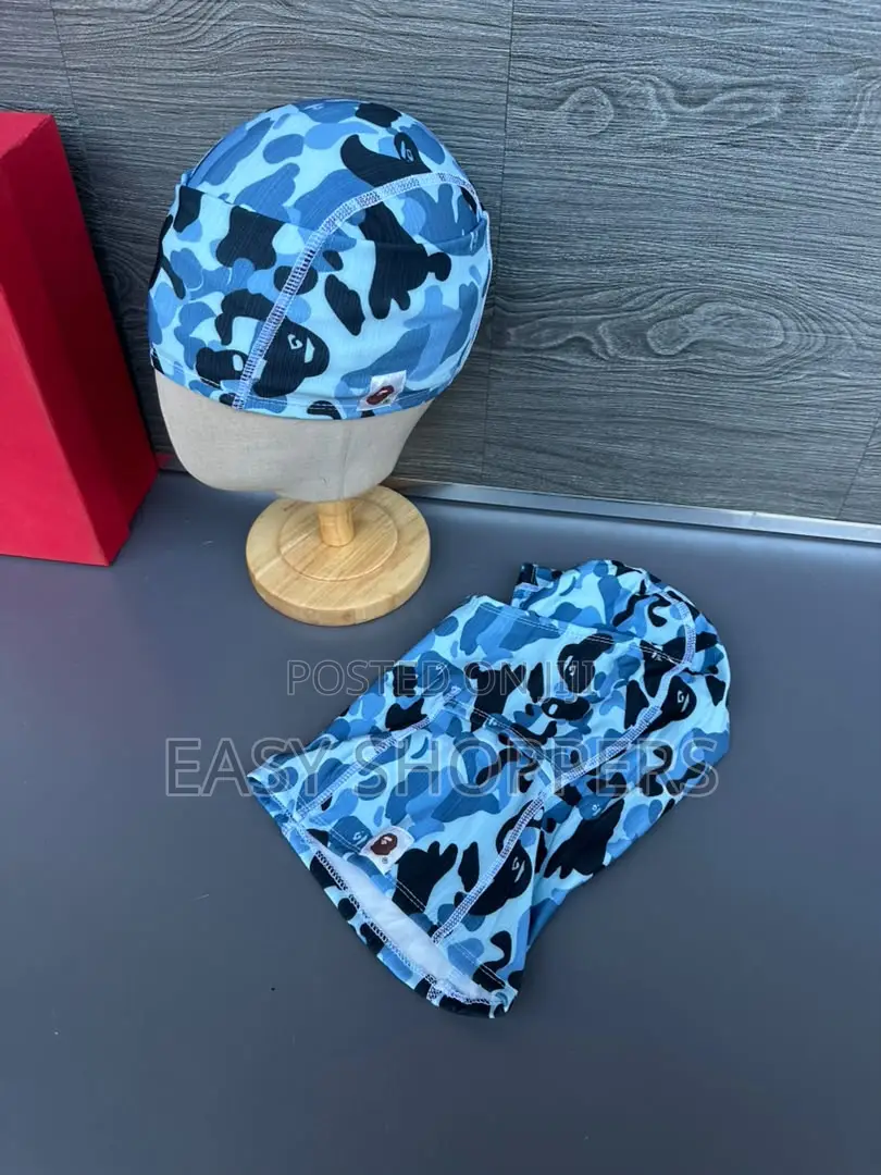 BAPE Camo Balaclava / Ski Mask Tactical Mask