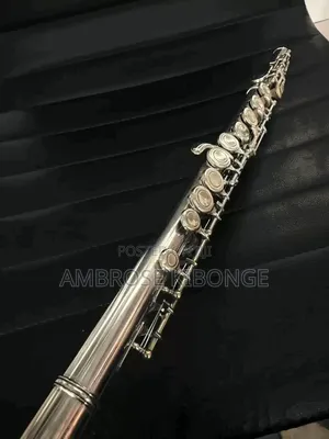 YAMAHA Professional Flute Original