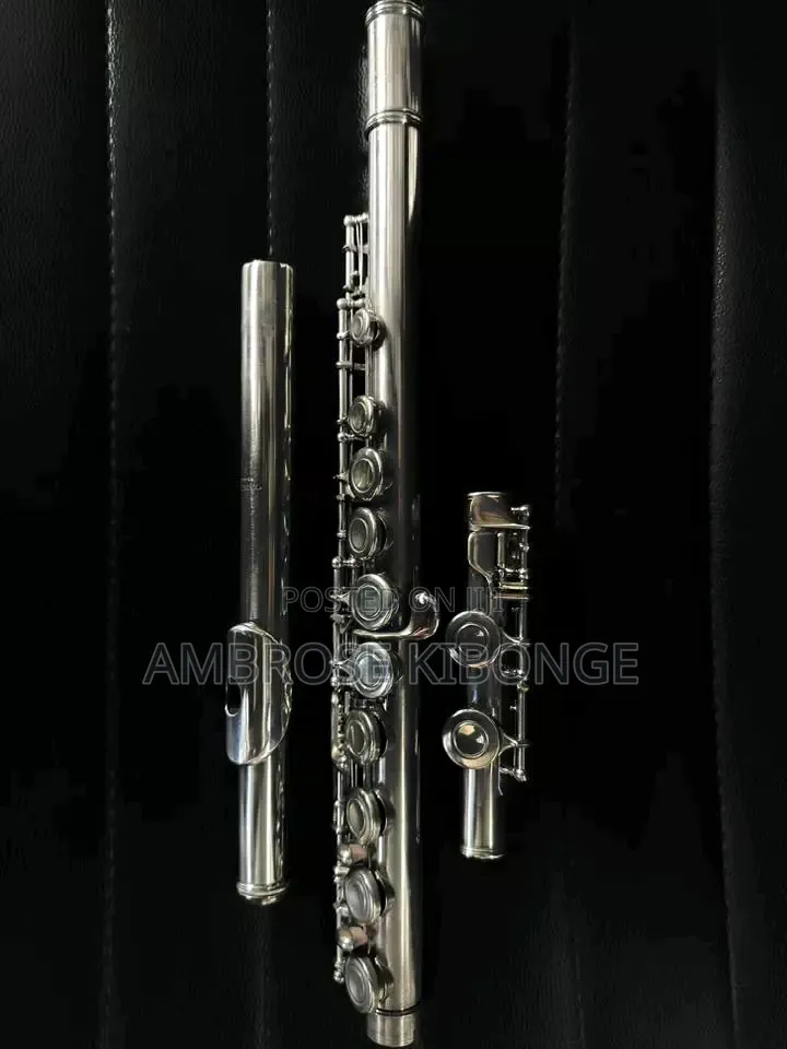 YAMAHA Professional Flute Original