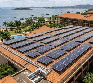 20kwh 48v Deye Massive Clean Energy Hybrid/Lithium Solar System