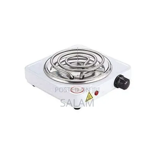Commercial Hot Plate HotPlate Electric Cooker- Single-Coil