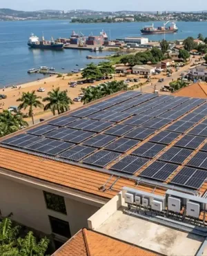 25kwh 48v Massive Clean Energy Hybrid/Lithium Solar System Full Kit