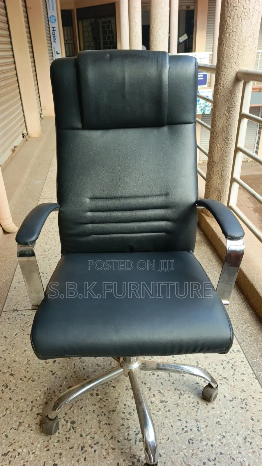 High Back Executive Chair