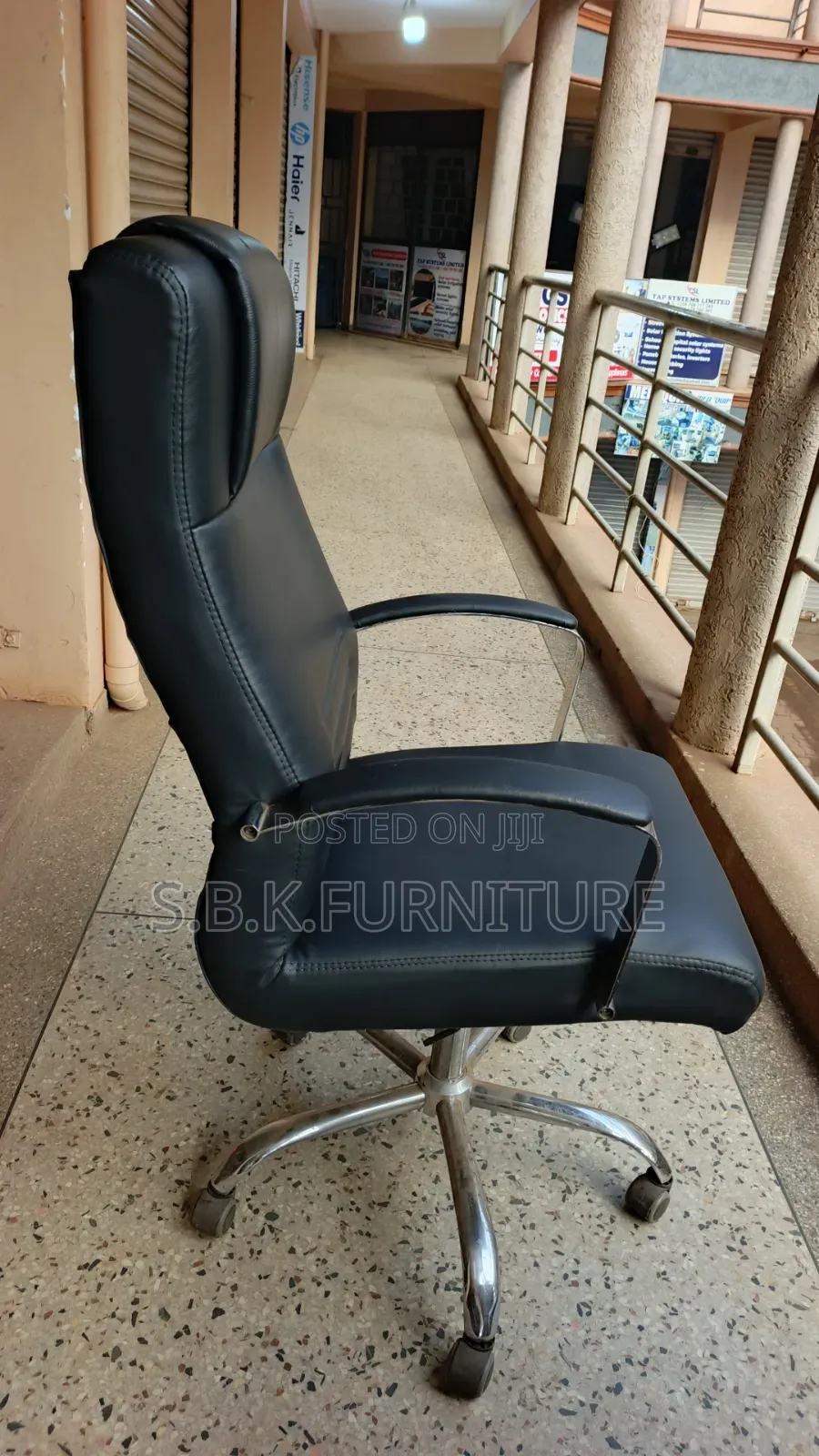 High Back Executive Chair