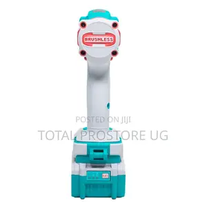 Tidli208688 - Compact Brushless Cordless Drill 20v/86 n.m
