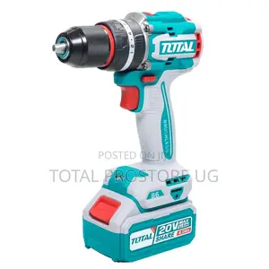 Tidli208688 - Compact Brushless Cordless Drill 20v/86 n.m