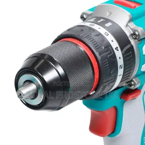 Tidli208688 - Compact Brushless Cordless Drill 20v/86 n.m