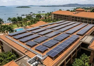 30kwh 48v Deye Massive Clean Energy Hybrid/Lithium Solar System Kit