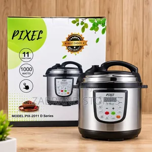 Pixel 11-in-1Multifunctional Electric Pressure Cooker