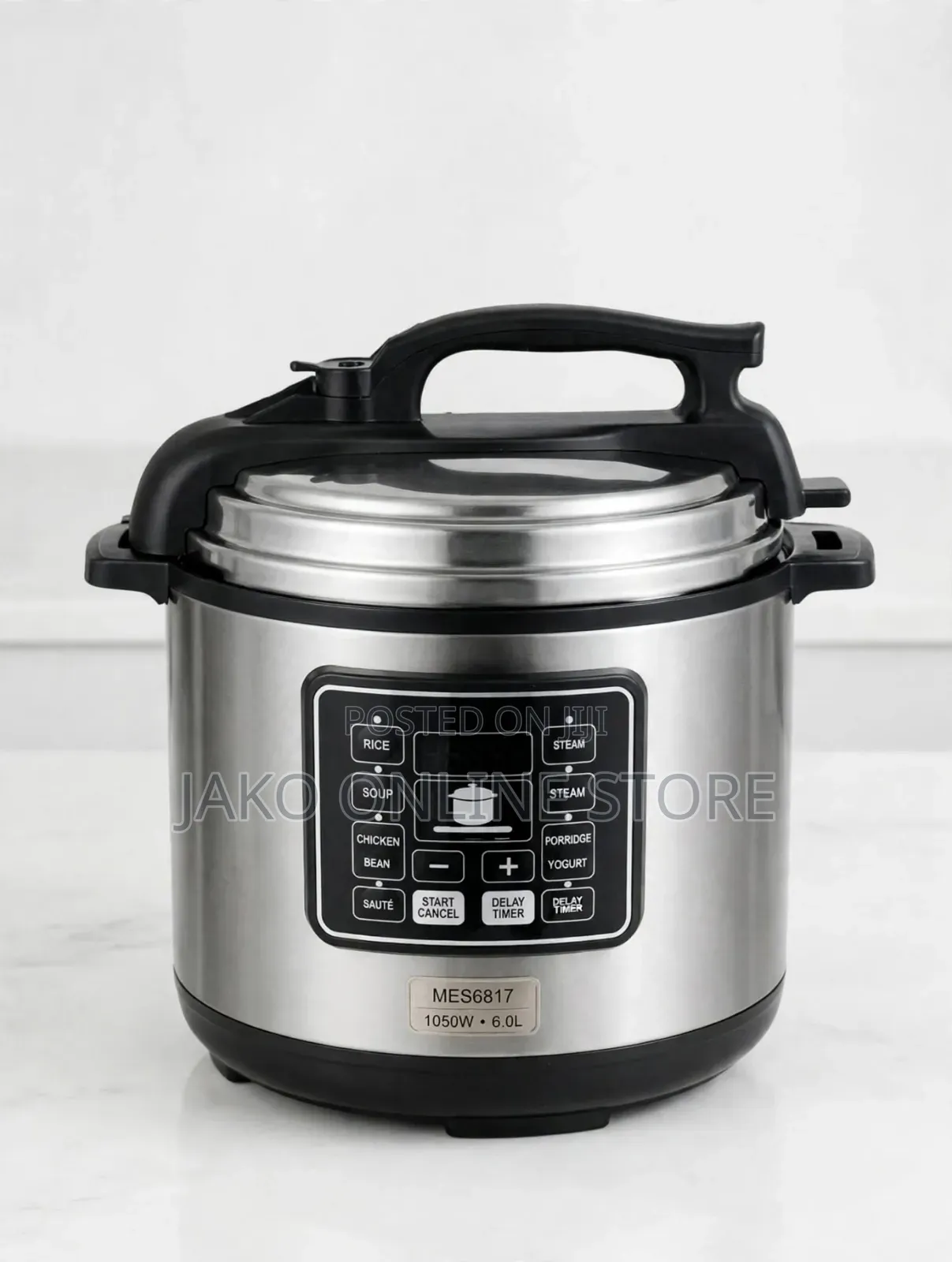 6L Pressure Cooker