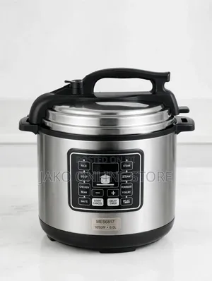 6L Pressure Cooker