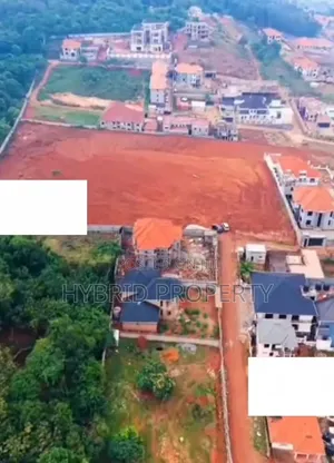Strategic Plots for Sale at Seguku Executive Hill Top View Land Estate