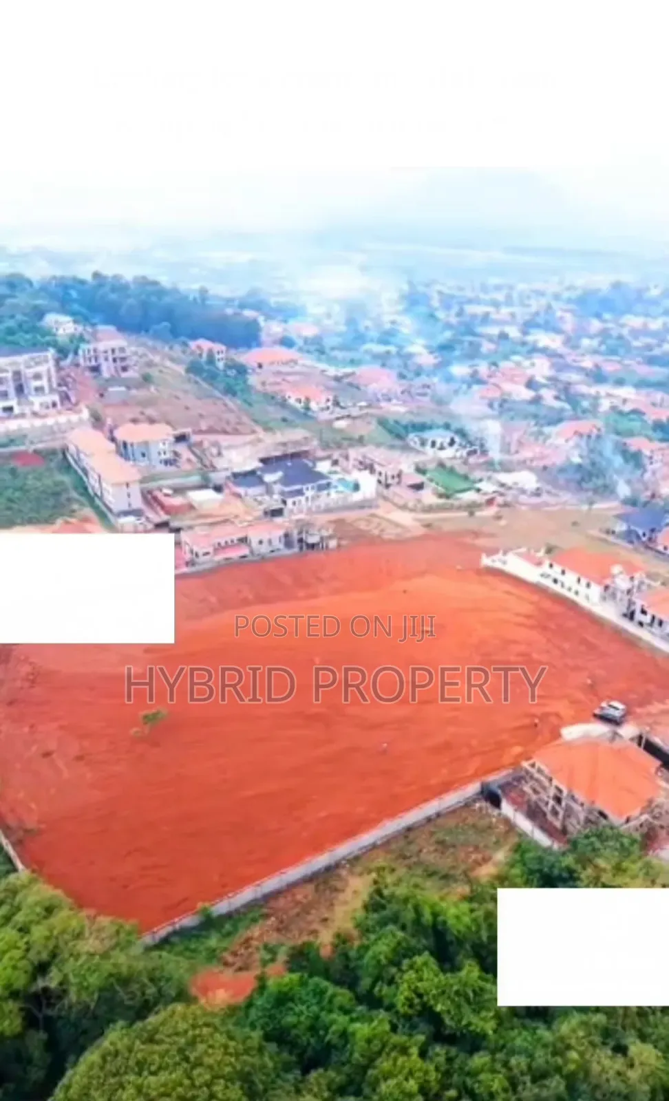 Strategic Plots for Sale at Seguku Executive Hill Top View Land Estate
