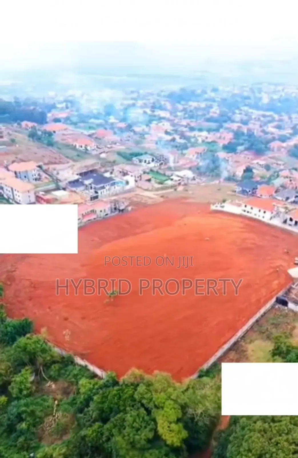 Strategic Plots for Sale at Seguku Executive Hill Top View Land Estate