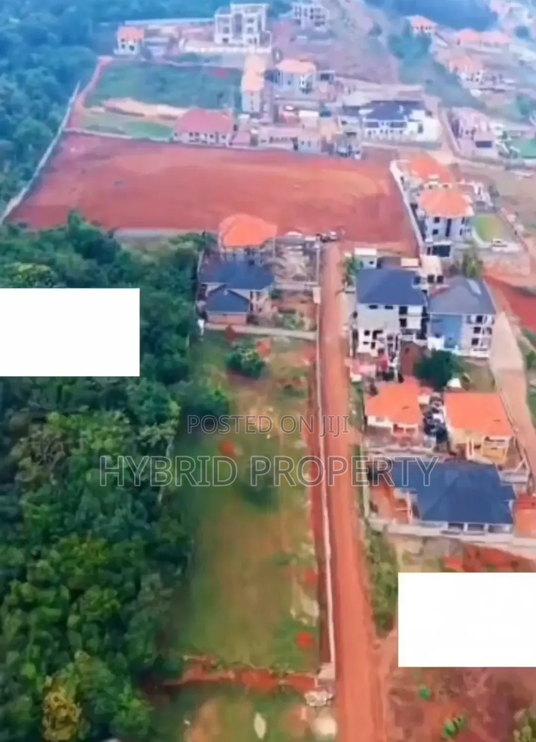 Strategic Plots for Sale at Seguku Executive Hill Top View Land Estate