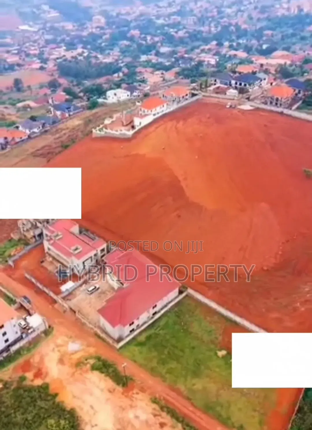 Strategic Plots for Sale at Seguku Executive Hill Top View Land Estate
