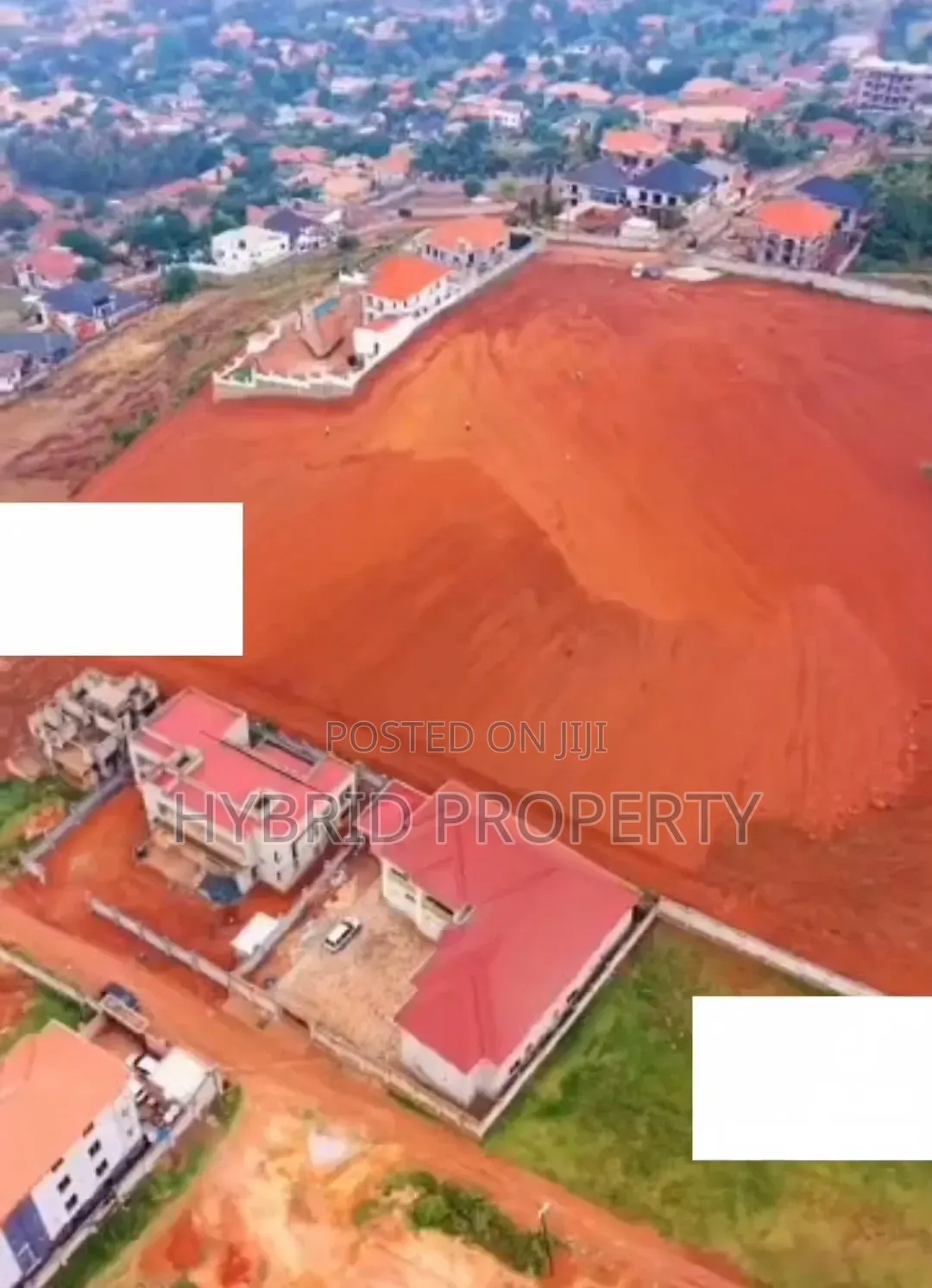 Strategic Plots for Sale at Seguku Executive Hill Top View Land Estate