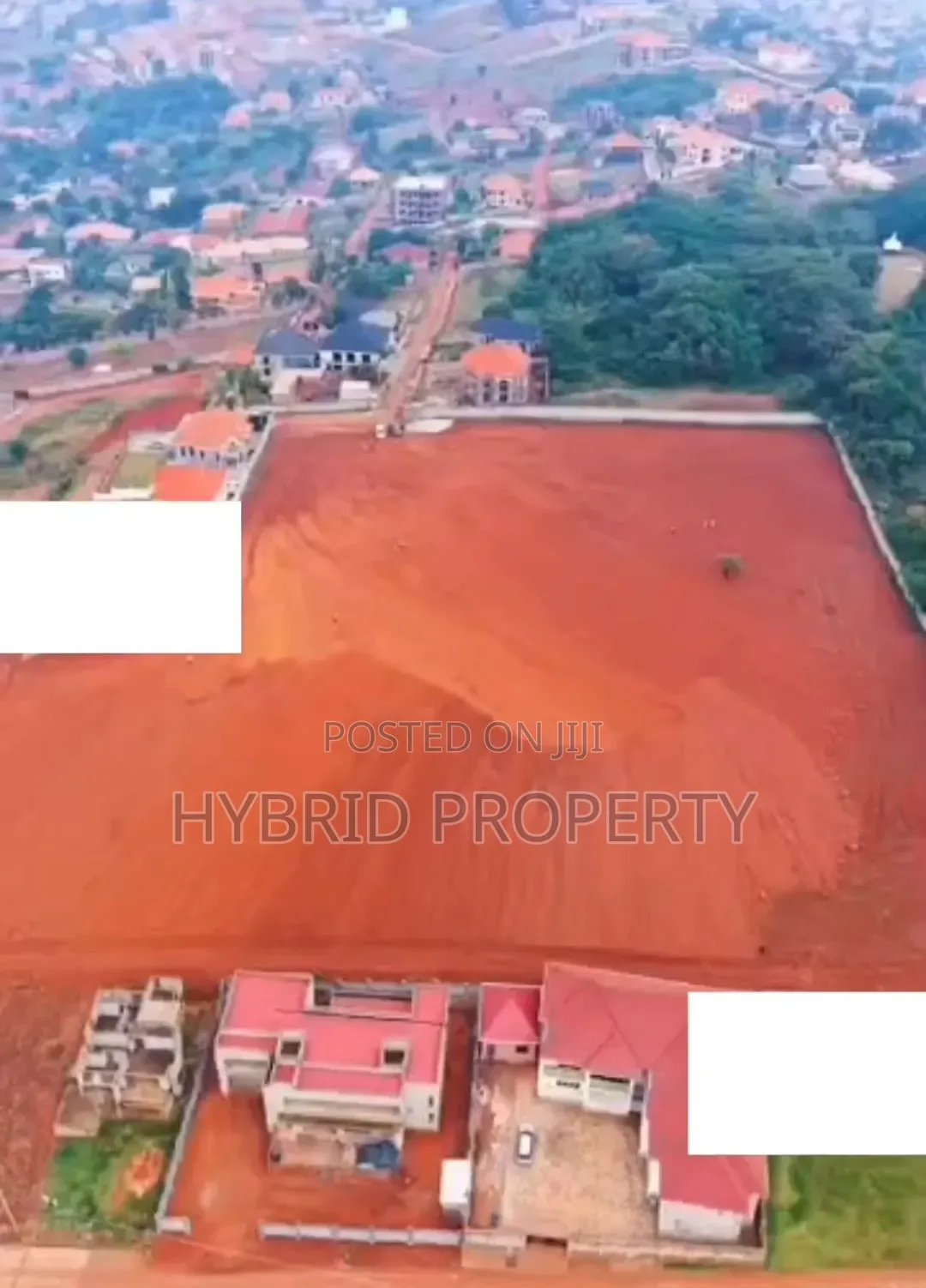 Strategic Plots for Sale at Seguku Executive Hill Top View Land Estate